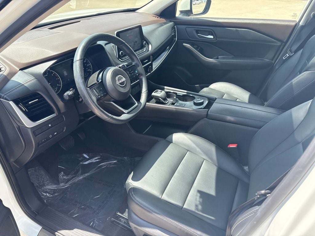 2023 Nissan Rogue SL Intelligent AWD
