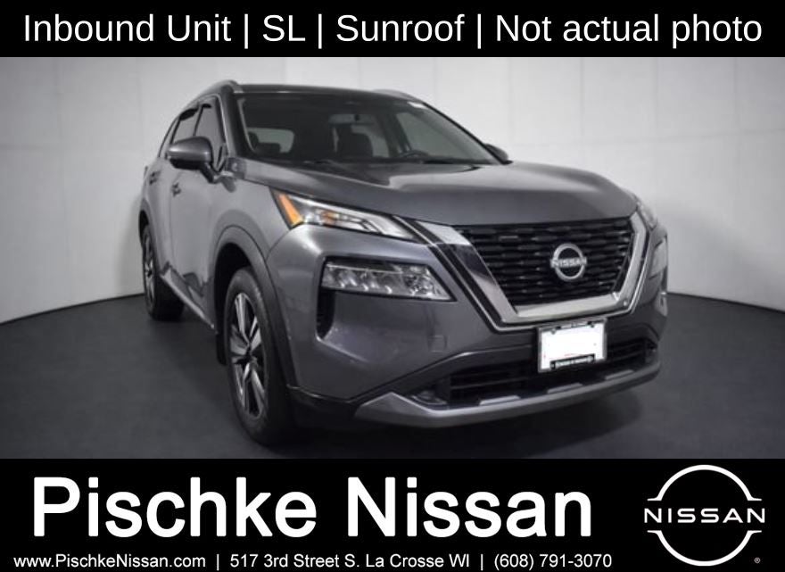 2023 Nissan Rogue SL Intelligent AWD