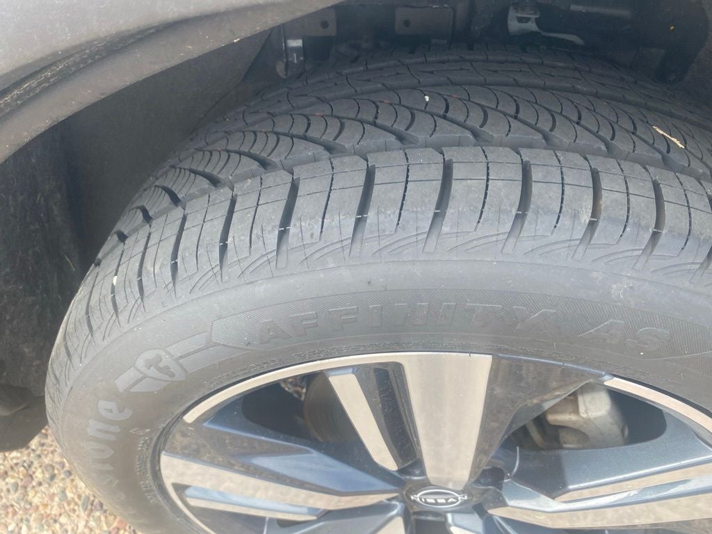 2023 Nissan Rogue SL Intelligent AWD
