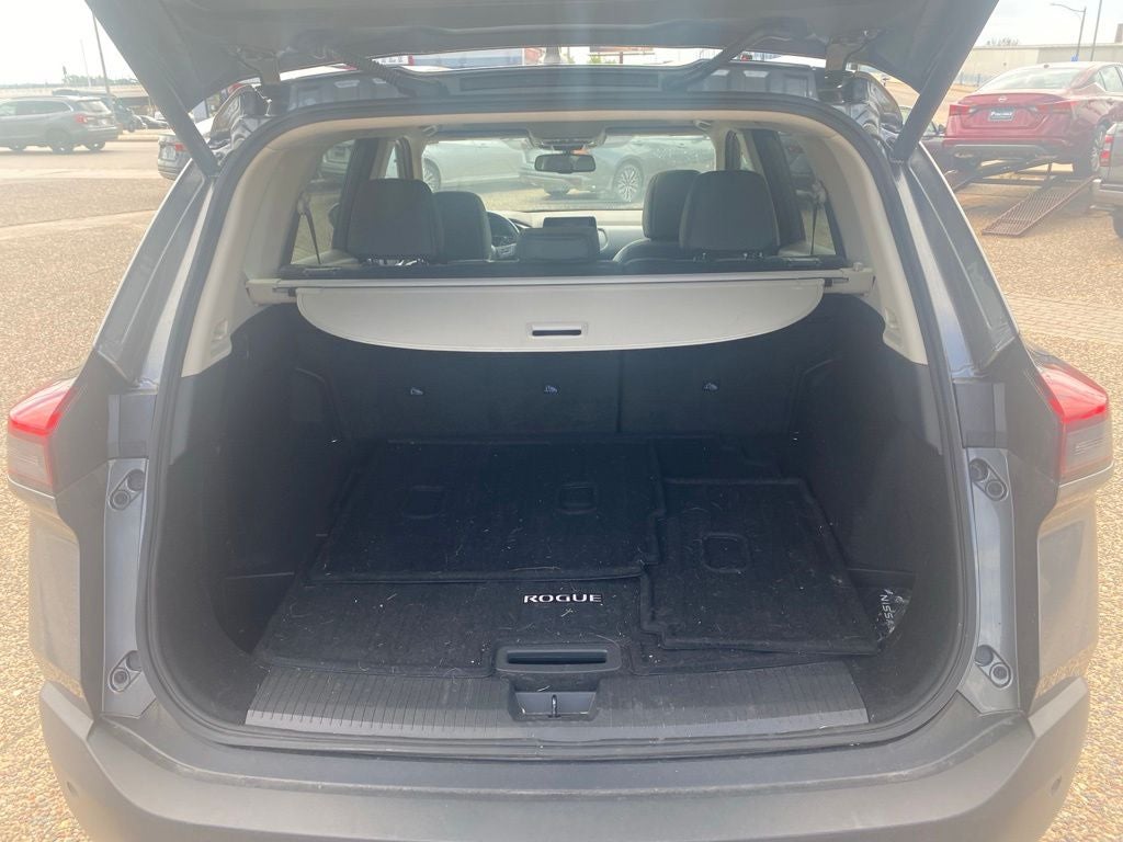 2023 Nissan Rogue SL Intelligent AWD
