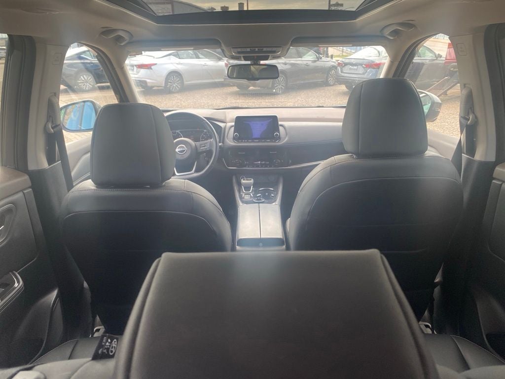 2023 Nissan Rogue SL Intelligent AWD