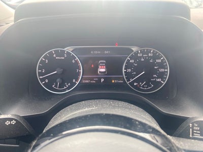 2023 Nissan Rogue SL Intelligent AWD