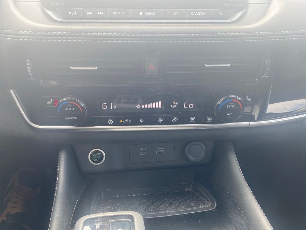 2023 Nissan Rogue SL Intelligent AWD