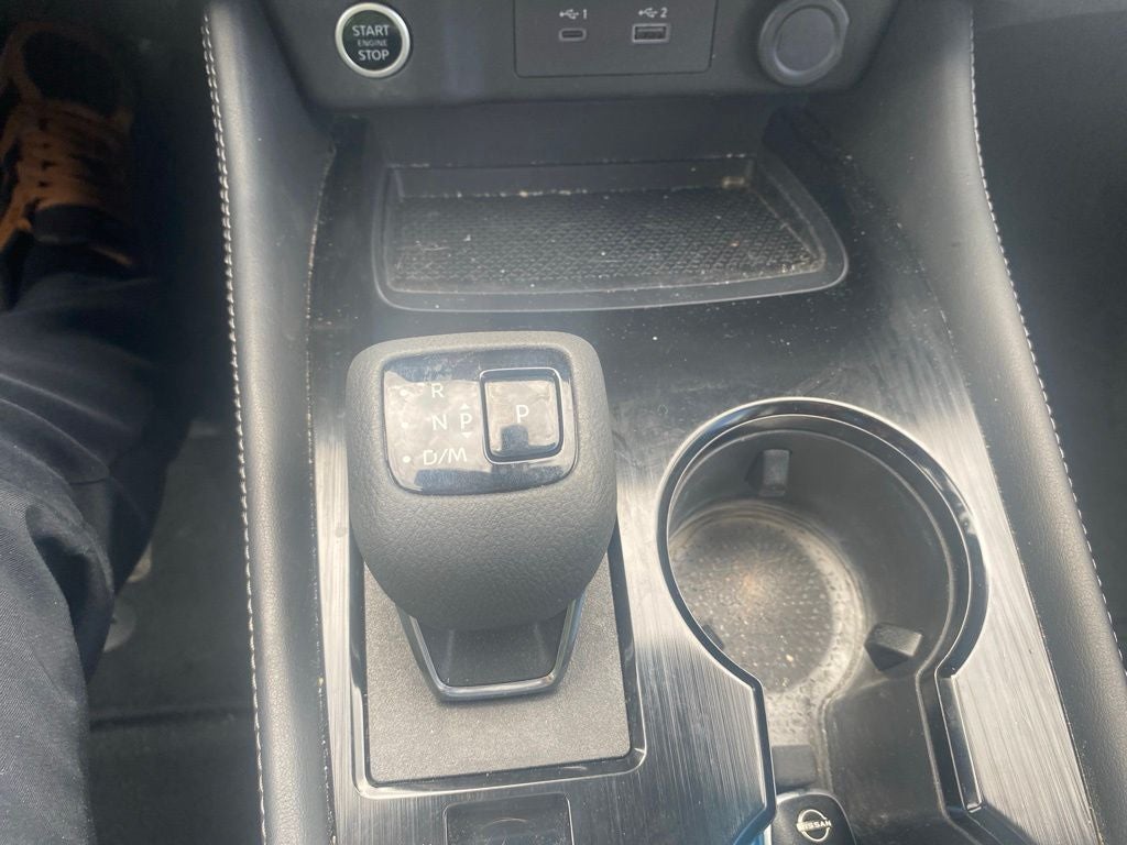 2023 Nissan Rogue SL Intelligent AWD