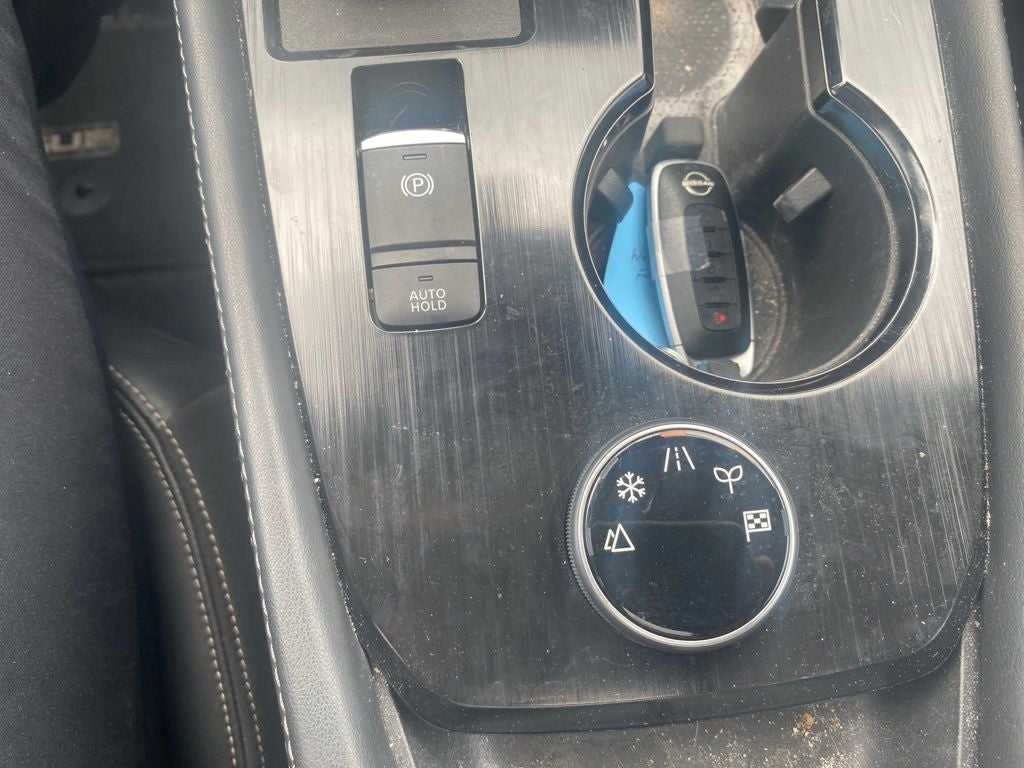 2023 Nissan Rogue SL Intelligent AWD