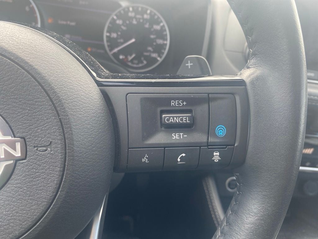 2023 Nissan Rogue SL Intelligent AWD