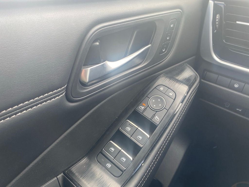 2023 Nissan Rogue SL Intelligent AWD