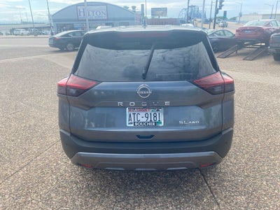 2023 Nissan Rogue SL Intelligent AWD