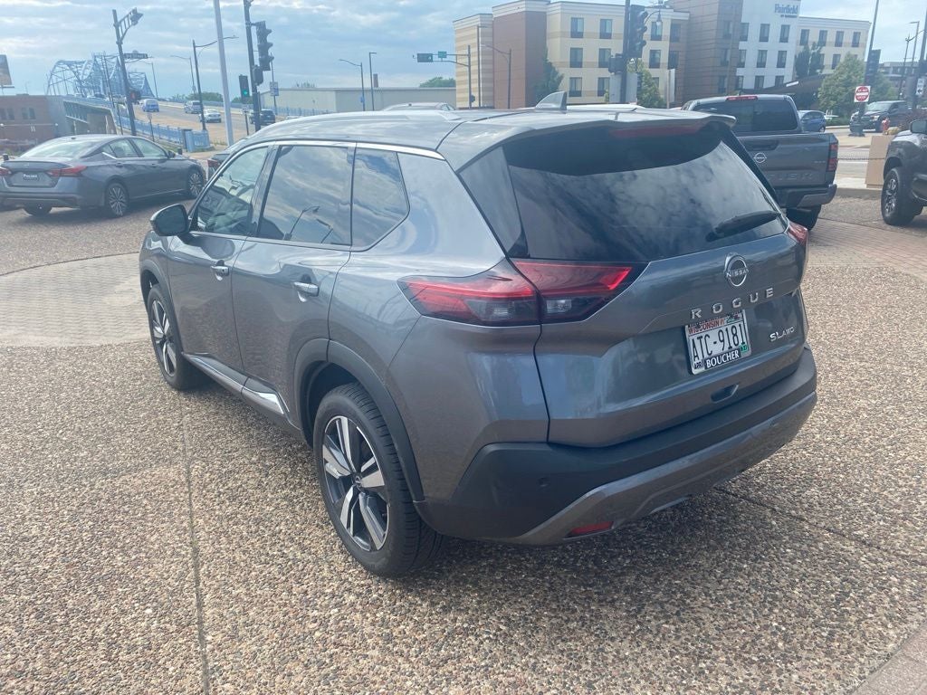 2023 Nissan Rogue SL Intelligent AWD