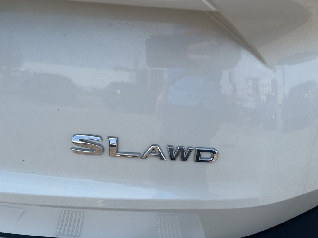 2023 Nissan Rogue SL Intelligent AWD