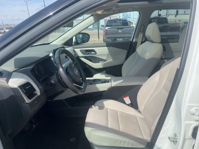 2023 Nissan Rogue SL Intelligent AWD