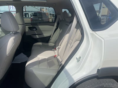 2023 Nissan Rogue SL Intelligent AWD