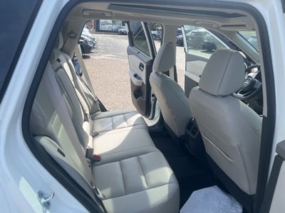 2023 Nissan Rogue SL Intelligent AWD