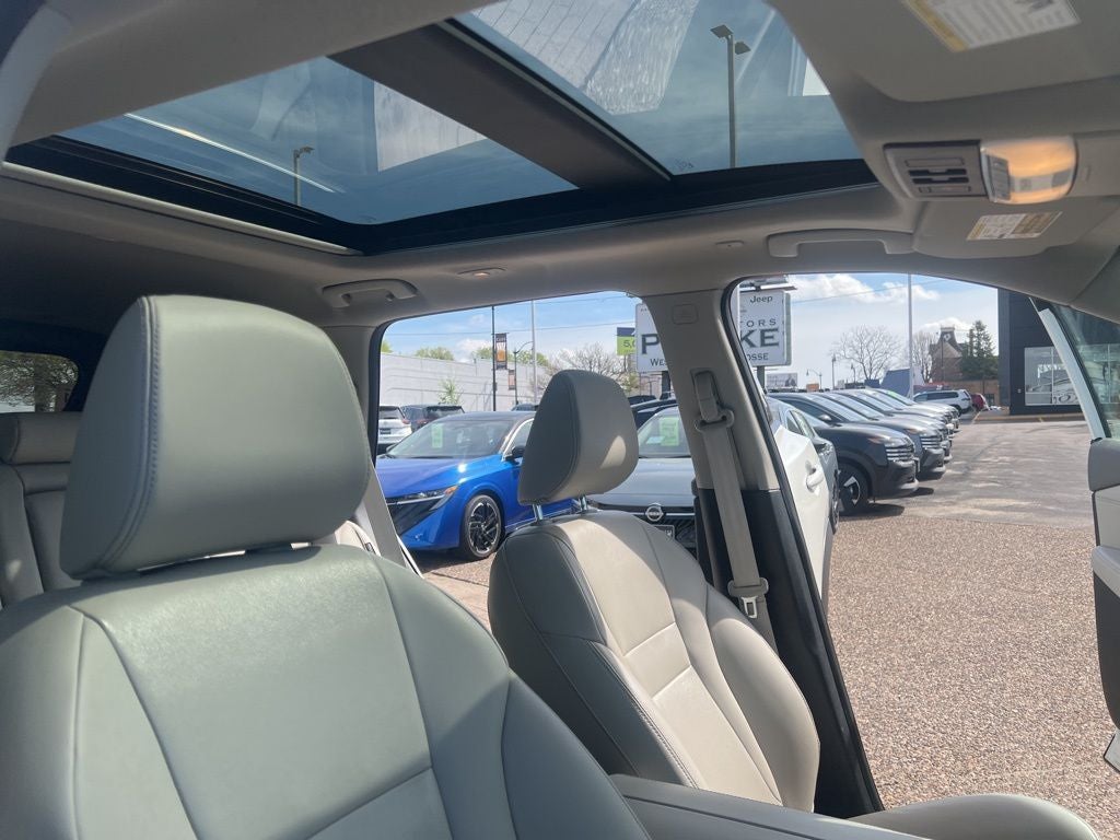 2023 Nissan Rogue SL Intelligent AWD