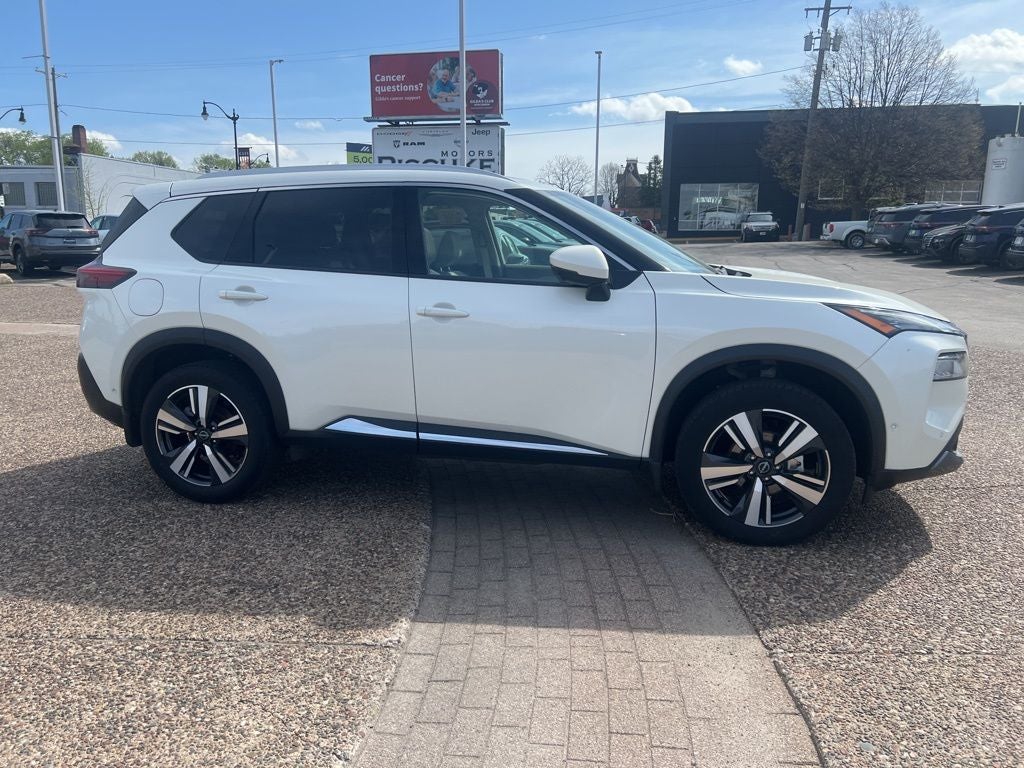 2023 Nissan Rogue SL Intelligent AWD