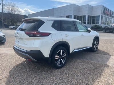 2023 Nissan Rogue SL Intelligent AWD