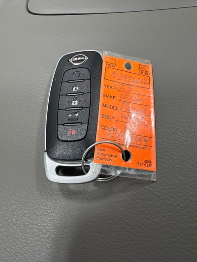 2023 Nissan Rogue SL Intelligent AWD