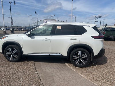 2023 Nissan Rogue SL Intelligent AWD