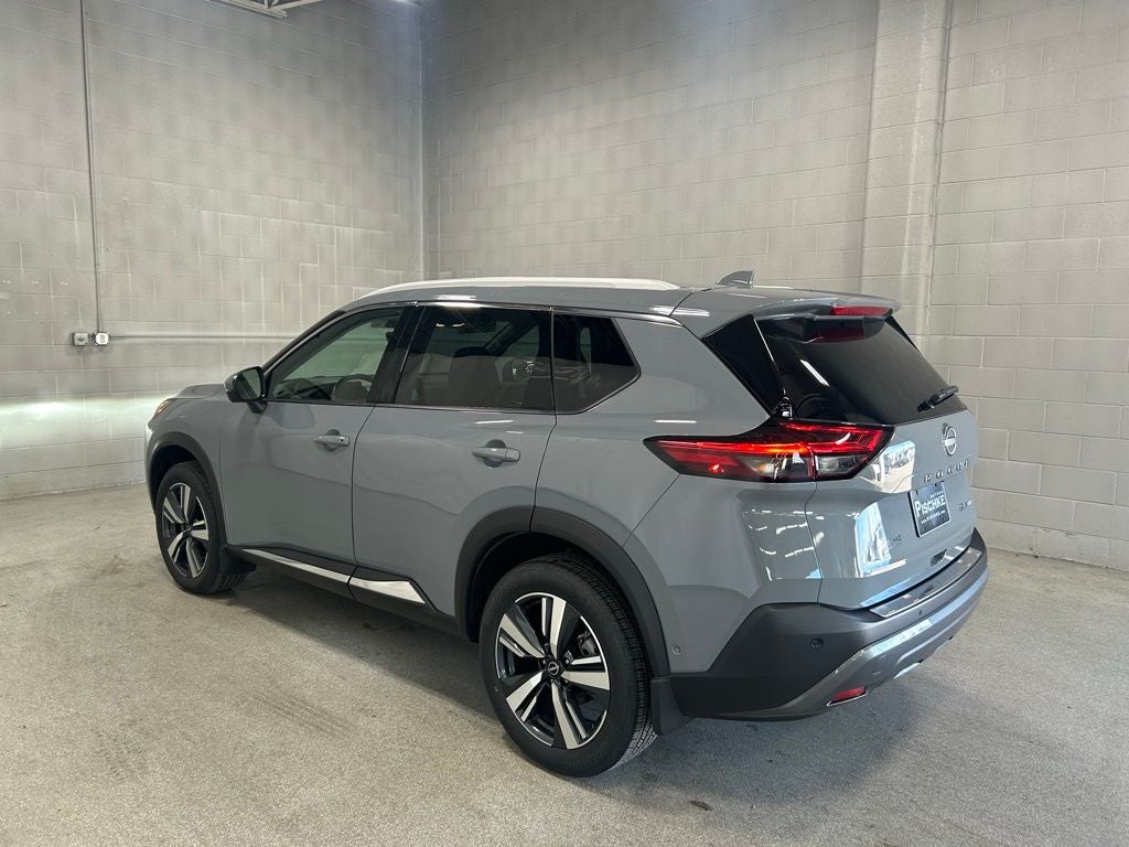 2023 Nissan Rogue SL Intelligent AWD