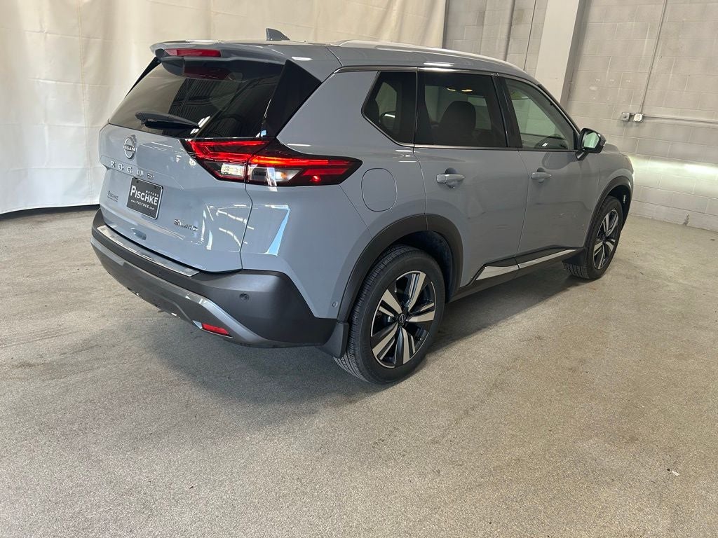 2023 Nissan Rogue SL Intelligent AWD