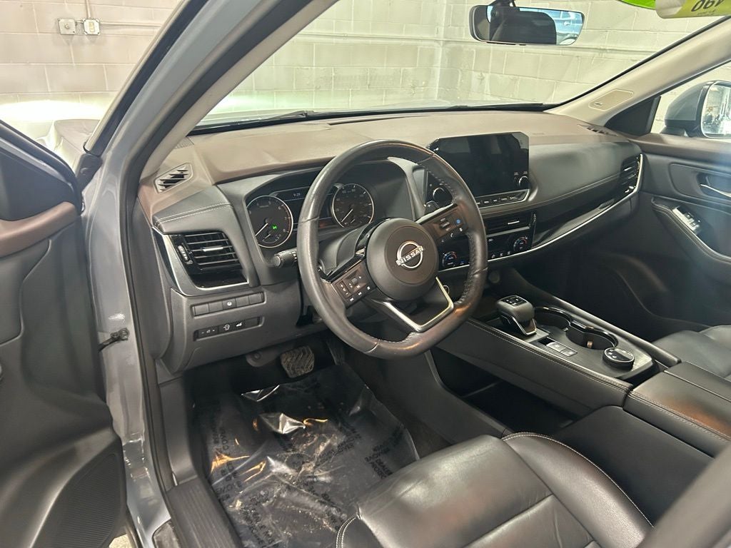 2023 Nissan Rogue SL Intelligent AWD