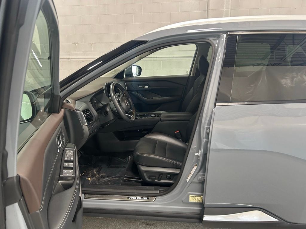 2023 Nissan Rogue SL Intelligent AWD