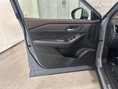2023 Nissan Rogue SL Intelligent AWD