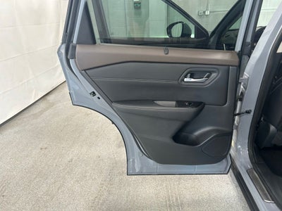 2023 Nissan Rogue SL Intelligent AWD