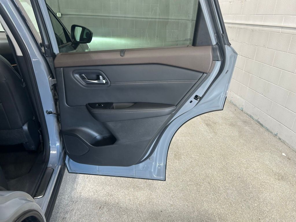 2023 Nissan Rogue SL Intelligent AWD