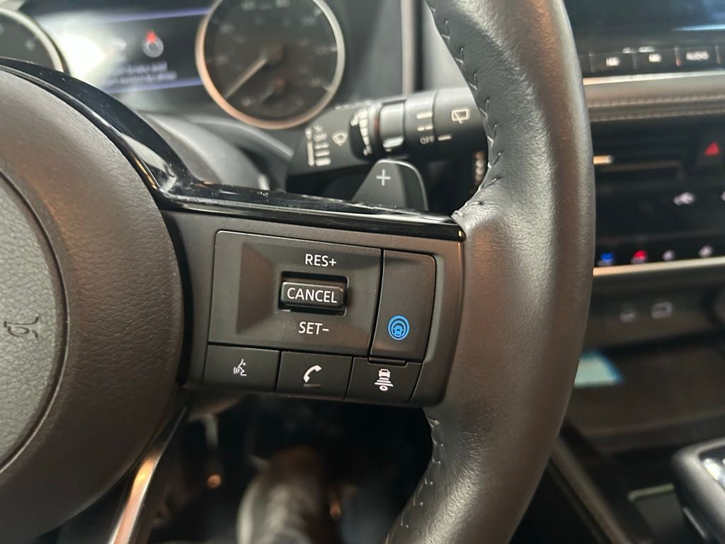2023 Nissan Rogue SL Intelligent AWD