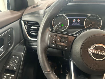 2023 Nissan Rogue SL Intelligent AWD
