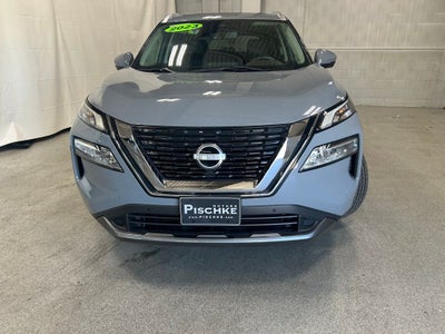 2023 Nissan Rogue SL Intelligent AWD