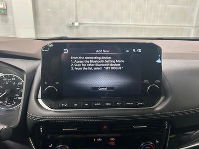 2023 Nissan Rogue SL Intelligent AWD