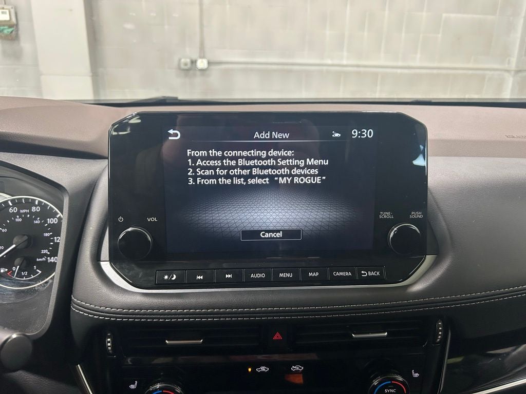 2023 Nissan Rogue SL Intelligent AWD