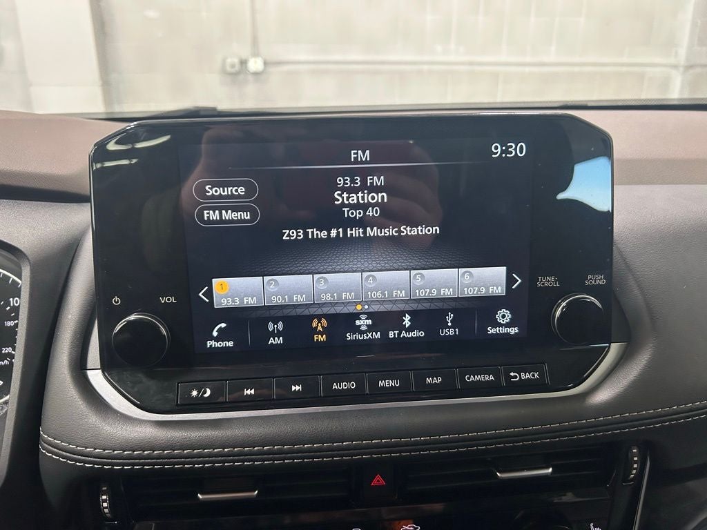 2023 Nissan Rogue SL Intelligent AWD