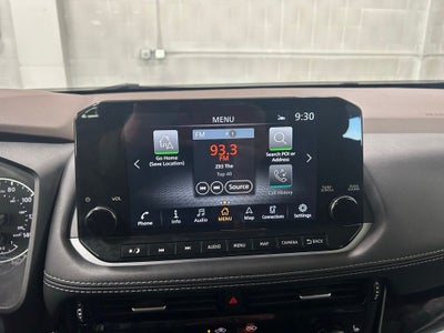 2023 Nissan Rogue SL Intelligent AWD