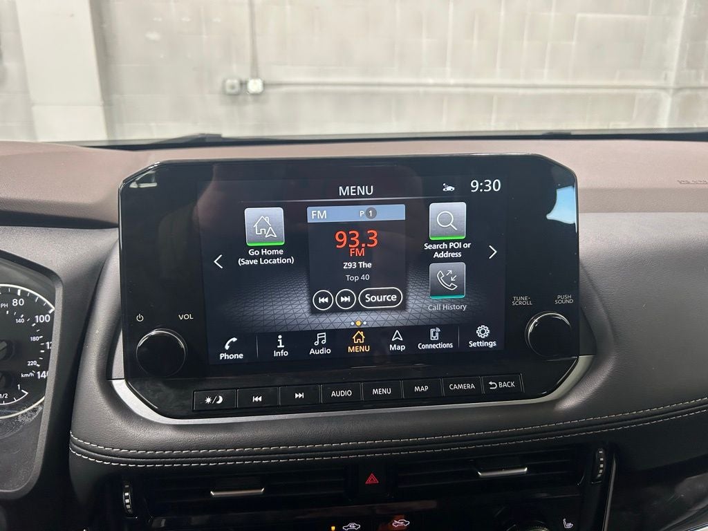 2023 Nissan Rogue SL Intelligent AWD
