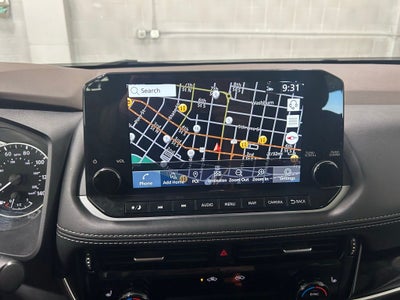 2023 Nissan Rogue SL Intelligent AWD