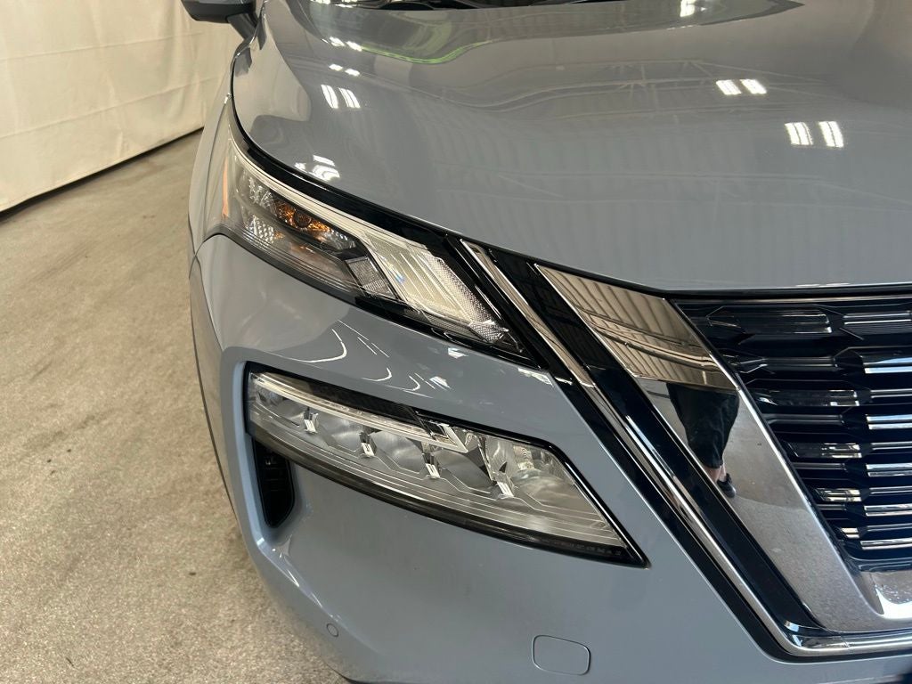 2023 Nissan Rogue SL Intelligent AWD
