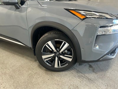 2023 Nissan Rogue SL Intelligent AWD