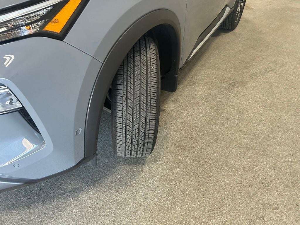2023 Nissan Rogue SL Intelligent AWD