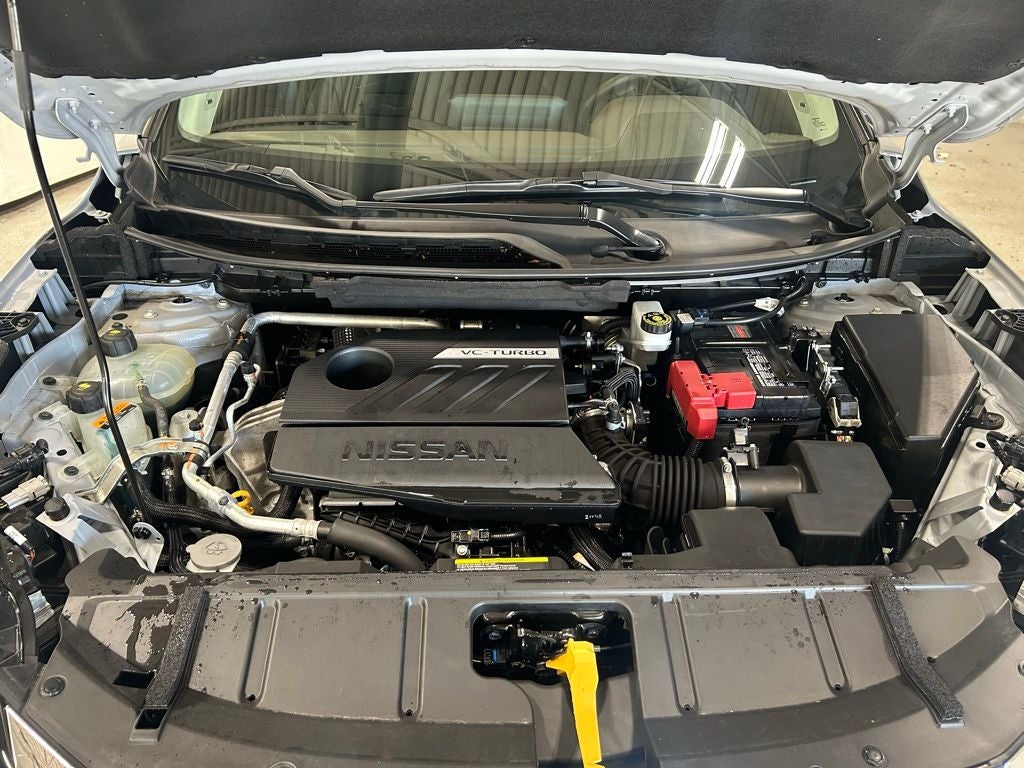 2023 Nissan Rogue SL Intelligent AWD