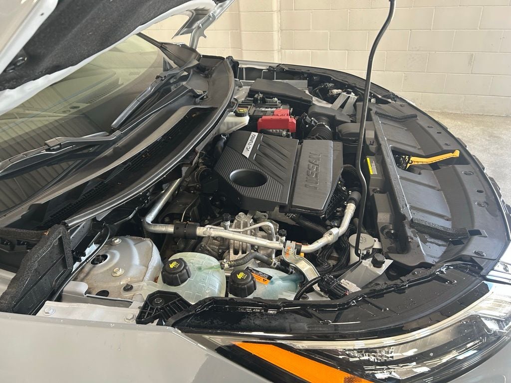2023 Nissan Rogue SL Intelligent AWD