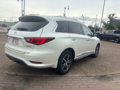 2019 INFINITI QX60 LUXE