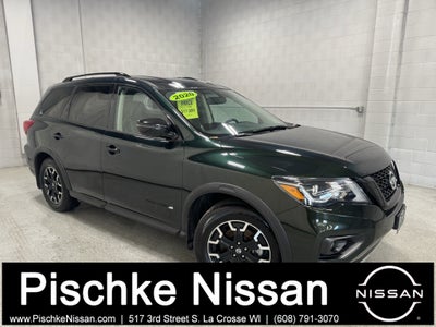 2020 Nissan Pathfinder SV 4WD