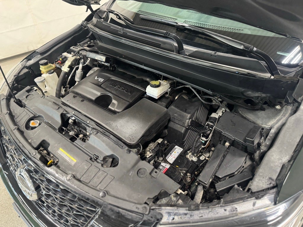 2020 Nissan Pathfinder SV 4WD