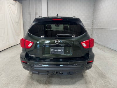 2020 Nissan Pathfinder SV 4WD