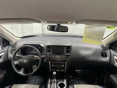 2020 Nissan Pathfinder SV 4WD