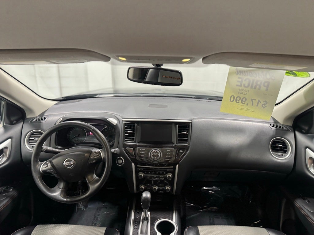 2020 Nissan Pathfinder SV 4WD