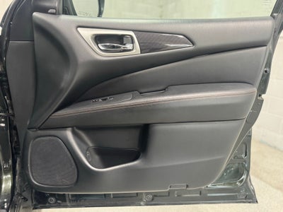 2020 Nissan Pathfinder SV 4WD